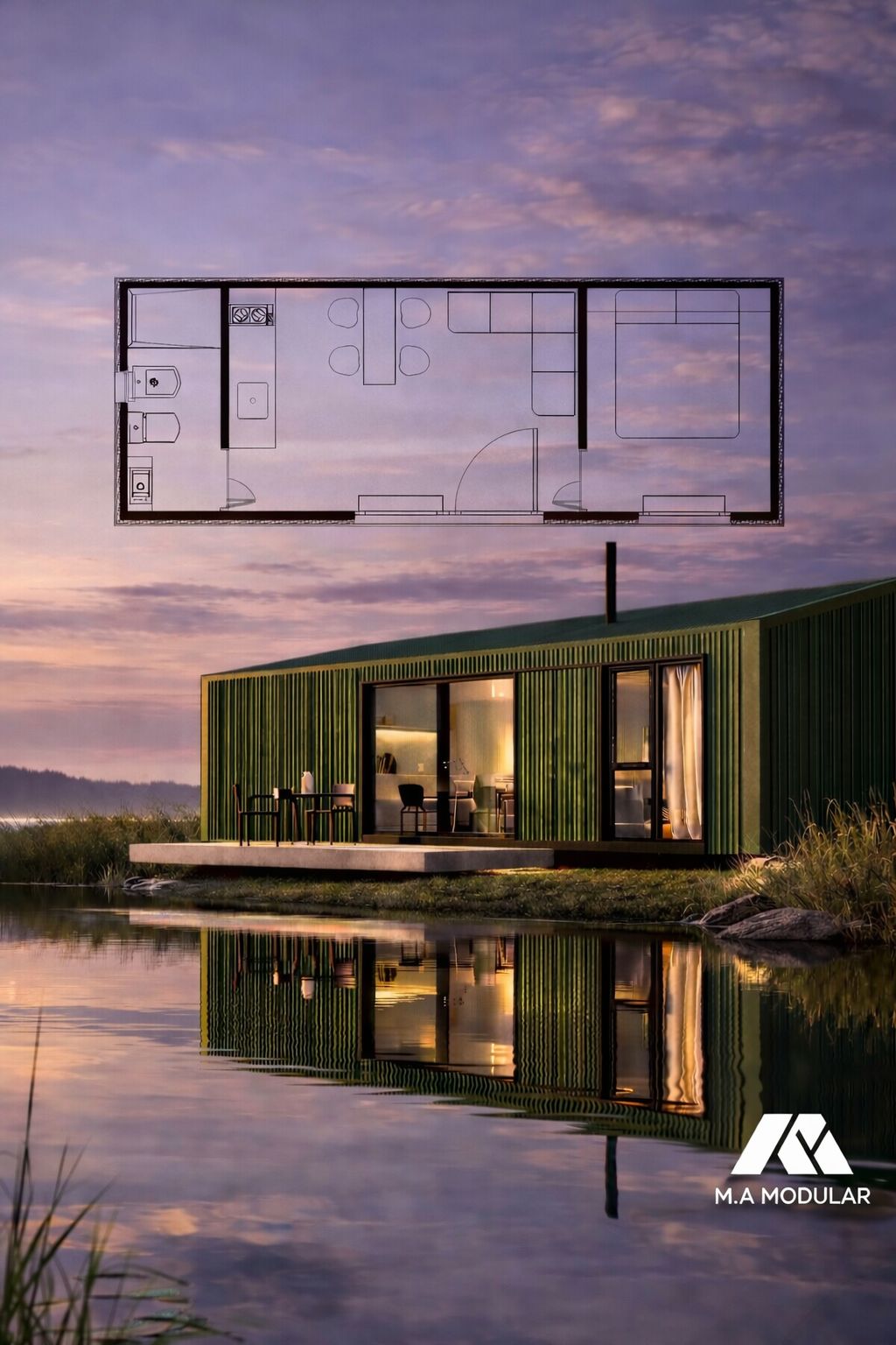 MA Modular — Nuestra Historia